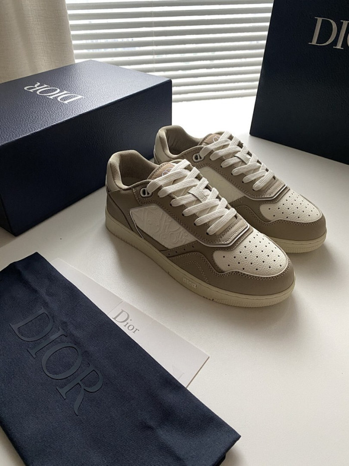 DR B27 LOW-TOP SNEAKERS DR-210