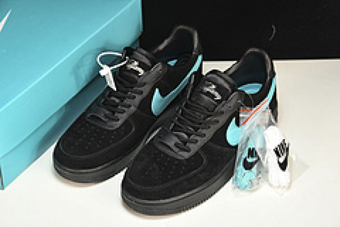 nike air force 1 low T*f*ny & co. 1837 dz1382-001