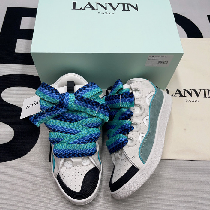 lanvin curb sneaker 111162