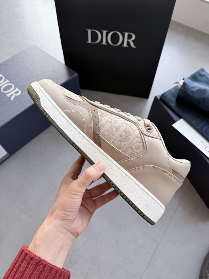 DR B27 LOW-TOP SNEAKERS DR-205