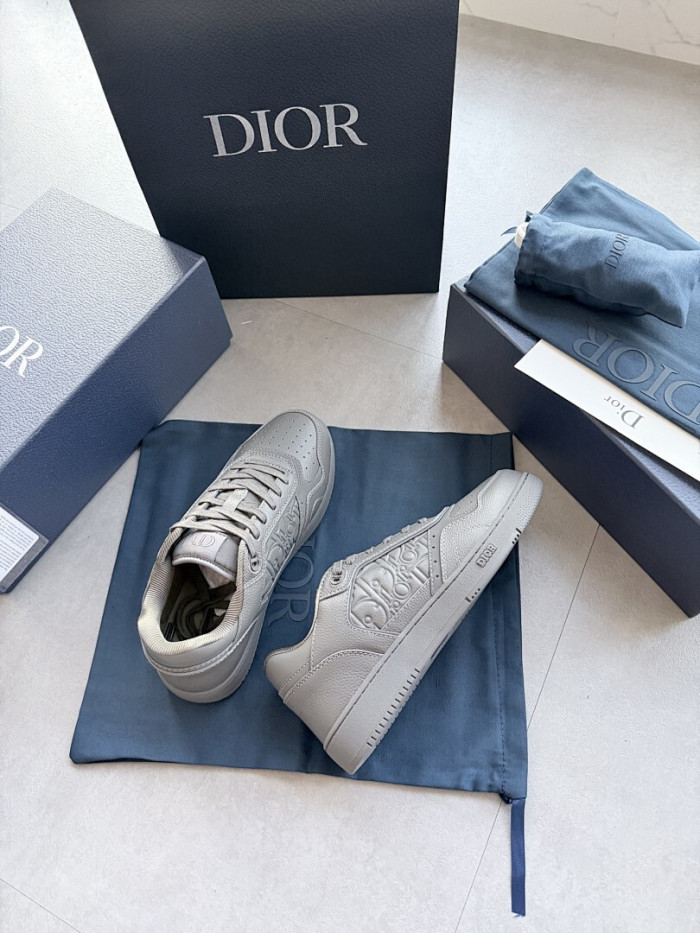 DR B27 LOW-TOP SNEAKERS DR-206