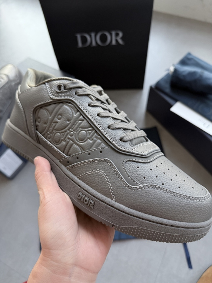 DR B27 LOW-TOP SNEAKERS DR-206