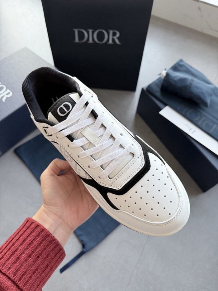 DR B27 LOW-TOP SNEAKERS DR-198