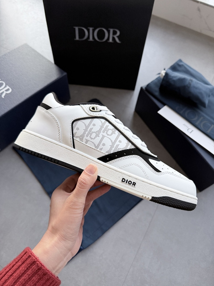 DR B27 LOW-TOP SNEAKERS DR-198