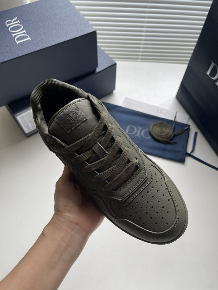 DR B27 LOW-TOP SNEAKERS DR-207