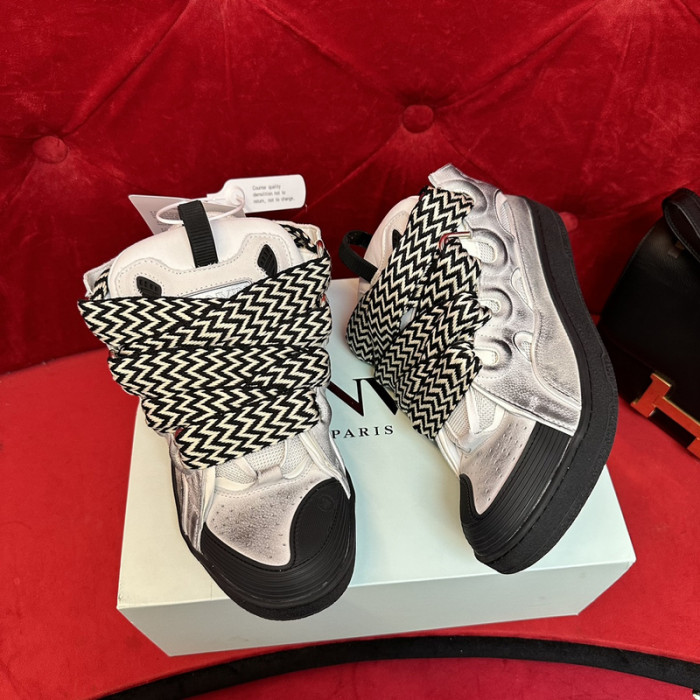 lanvin curb sneaker 111194