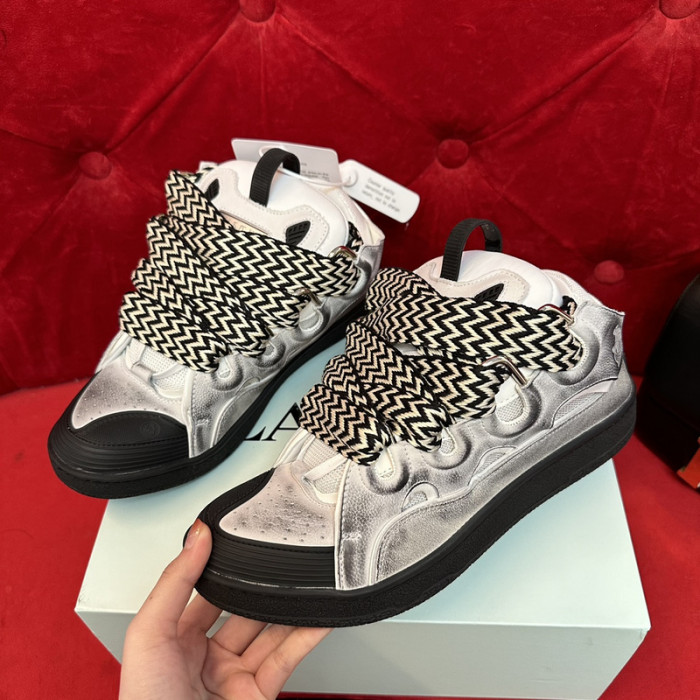 lanvin curb sneaker 111194