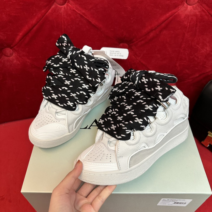 lanvin curb sneaker 111197