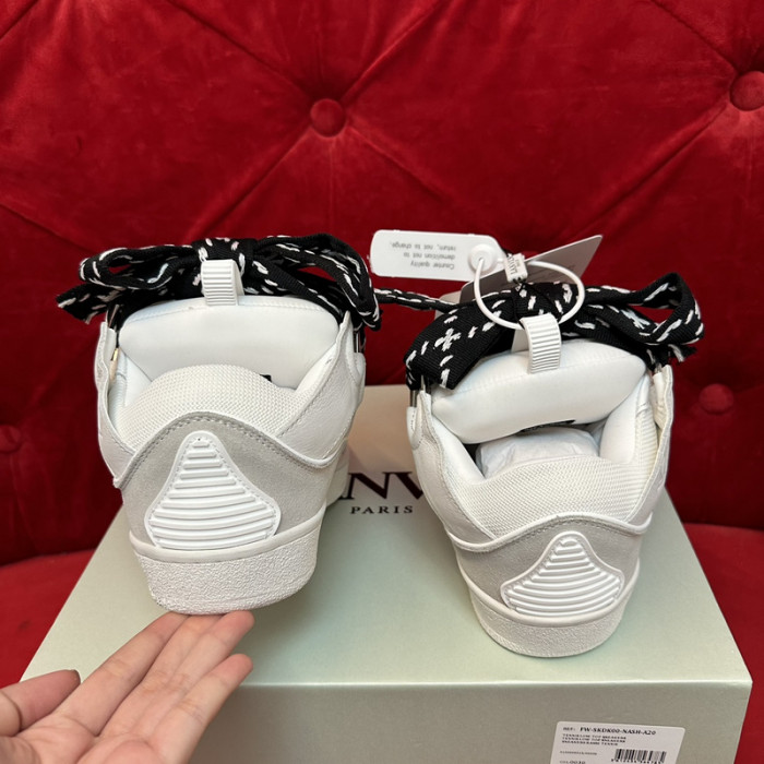 lanvin curb sneaker 111197