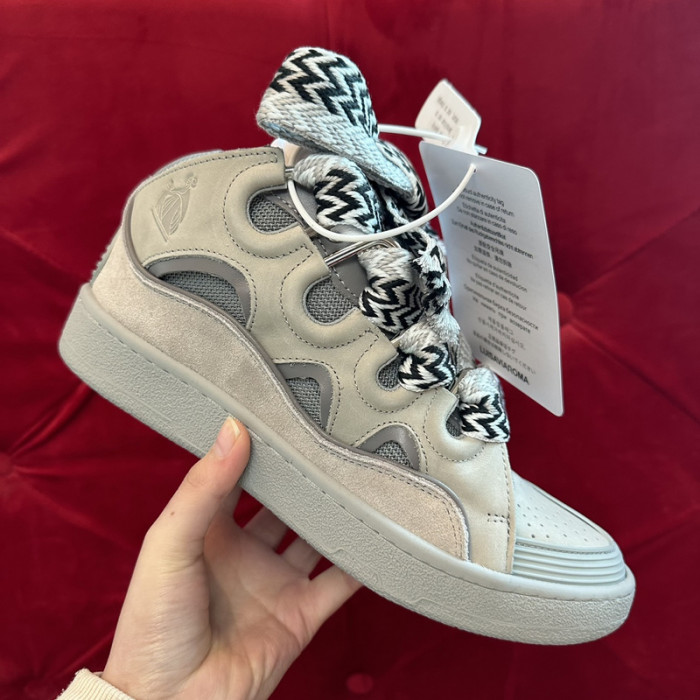 lanvin curb sneaker 111177