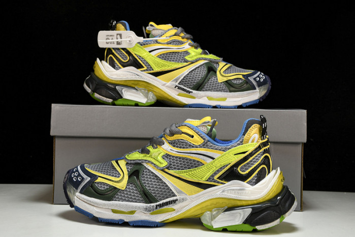 bl track trainers sneakers w3rxp 0653