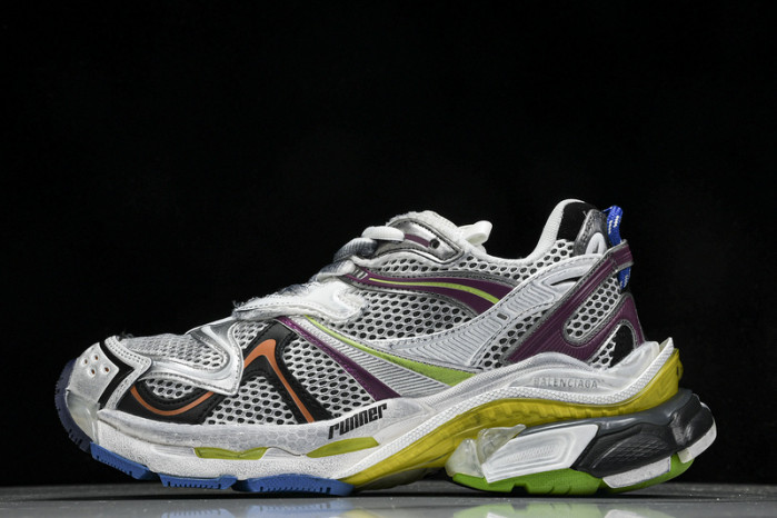 bl track trainers sneakers w3rxp 8123