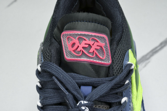 of sneakers ow-43
