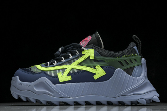 of sneakers ow-43