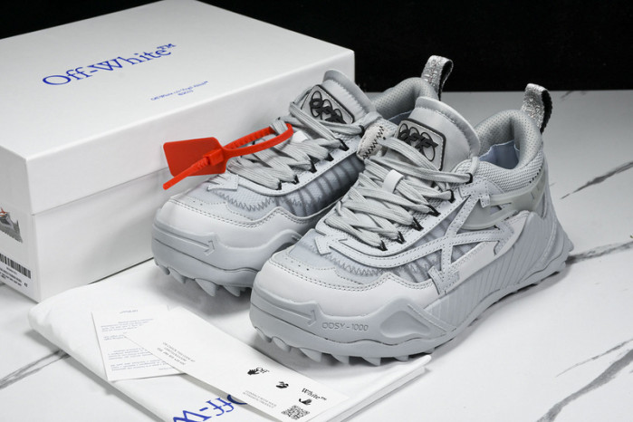 of sneakers ow-42