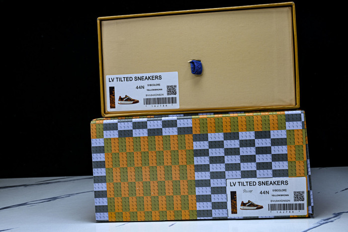 LOVT SNEAKER lv-617