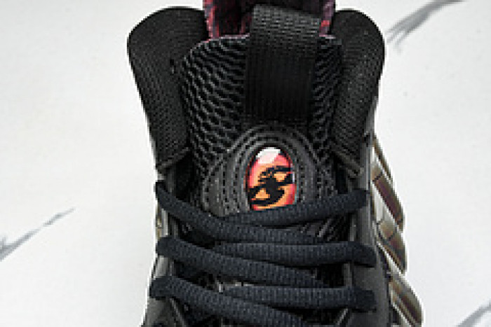 TEKKEN 8 x Nike Air Foamposite One “Kazuya Mishima” FQ9050-400