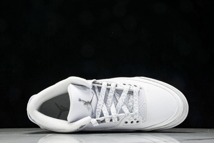 Air Jordan 3 “Pure Money” CT8532-111