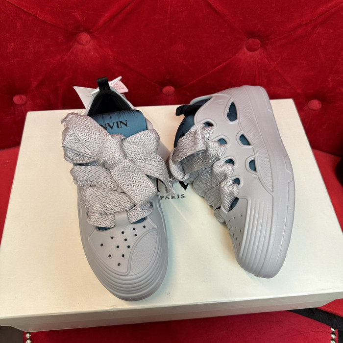 lanvin curb sneaker 111200