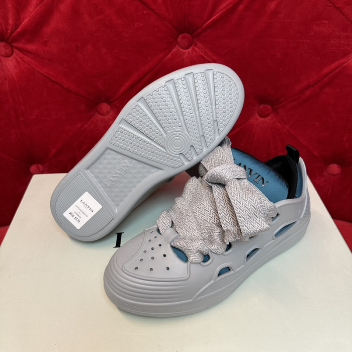 lanvin curb sneaker 111200