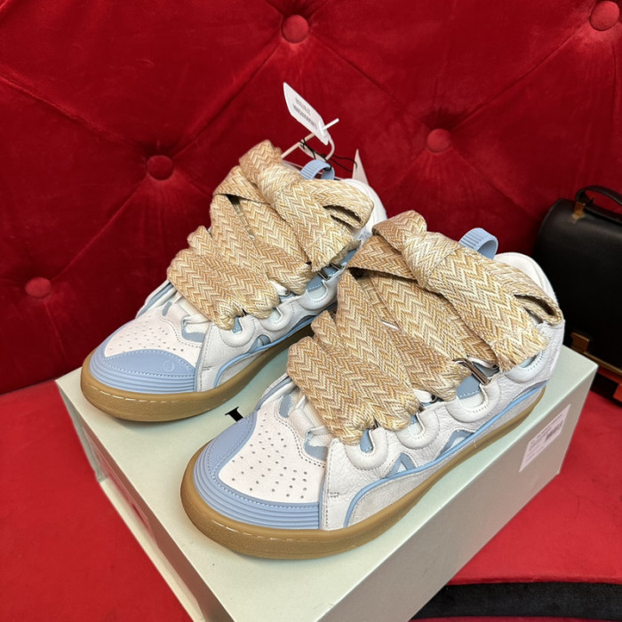 lanvin curb sneaker 111206