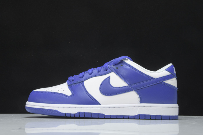 nike dunk low ''kentucky'' blue - cu1726-100