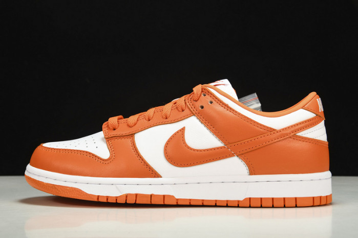nike dunk low syracuse - cu1726-101
