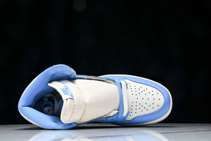 Air Jordan 1 High OG“UNC Reimagined” DZ5485-402