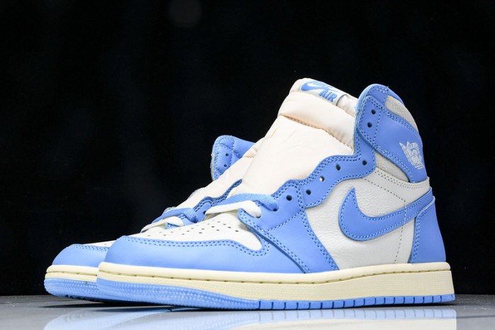 Air Jordan 1 High OG“UNC Reimagined” DZ5485-402