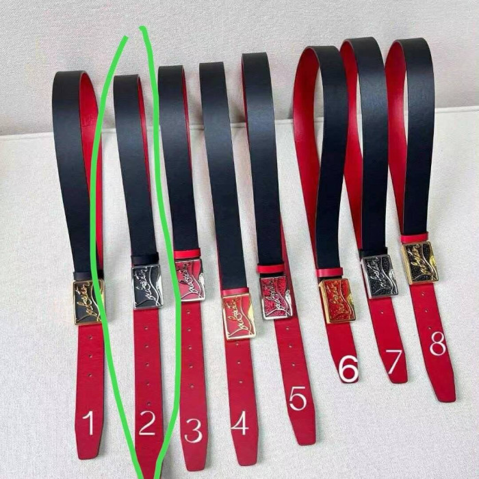 WIN BELT 202508018
