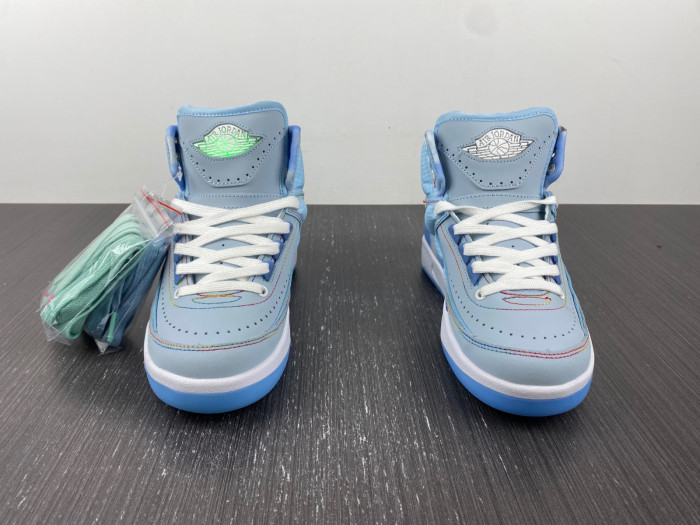 jordan 2 retro j balvin dq7691-419