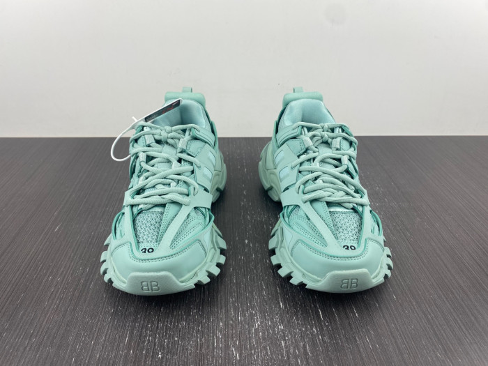 bl tess s. gomma trek low sneakers bl-38