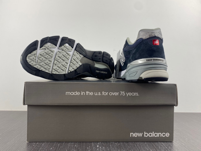 new balance 990v3 miusa navy denim m990nb3