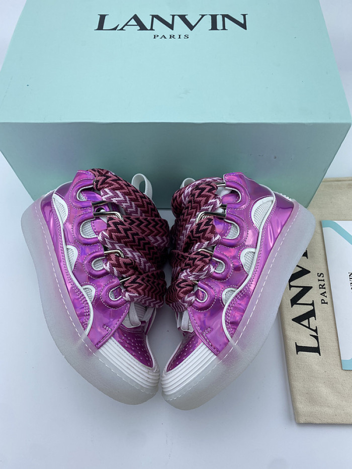 lanvin curb sneaker 111208