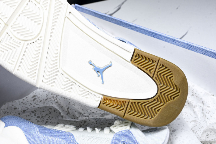 Jordan 4 Denim “Worn Blue” IB6716-100