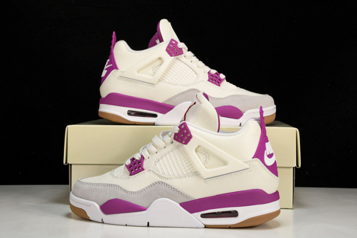 nike sb x jordan air jordan 4 "sapphire" dr5415-150