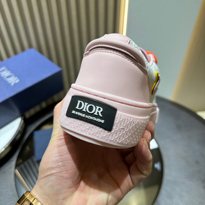 DR B33 LOW-TOP SNEAKERS DR-94