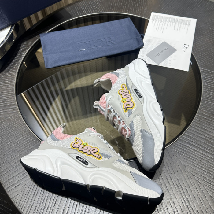 DR B22 TRAINER SNEAKER 2309096