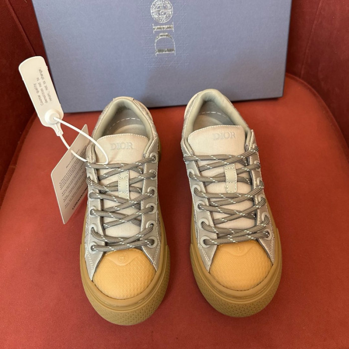 DR B33 LOW-TOP SNEAKERS DR-90