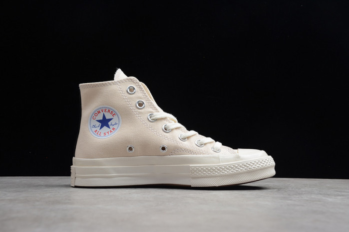 cdg x converse chuck taylor all star high 2305183