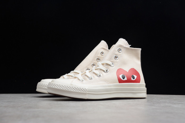cdg x converse chuck taylor all star high 2305183