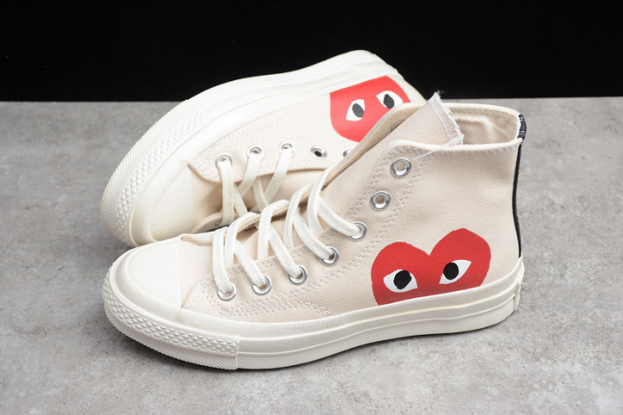 cdg x converse chuck taylor all star high 2305183