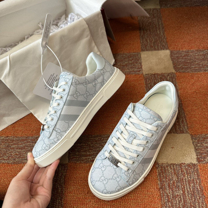 GI ACE EMBROIDERED LOW-TOP SNEAKER 90652