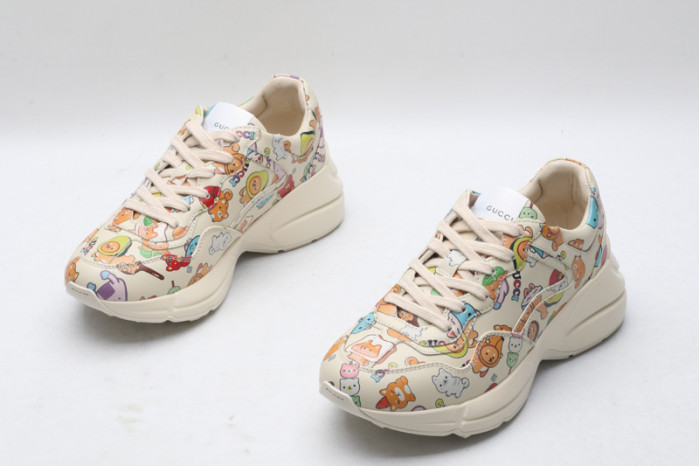 gi rhyton vintage trainer sneaker gc-10