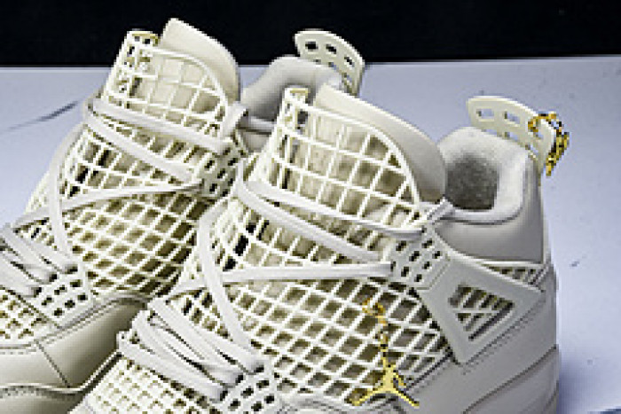 Jordan 4 Retro Net Rattan FN7251-200