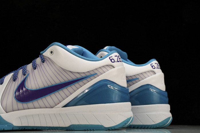 nike kobe 4 protro draft day hornets av6339-100