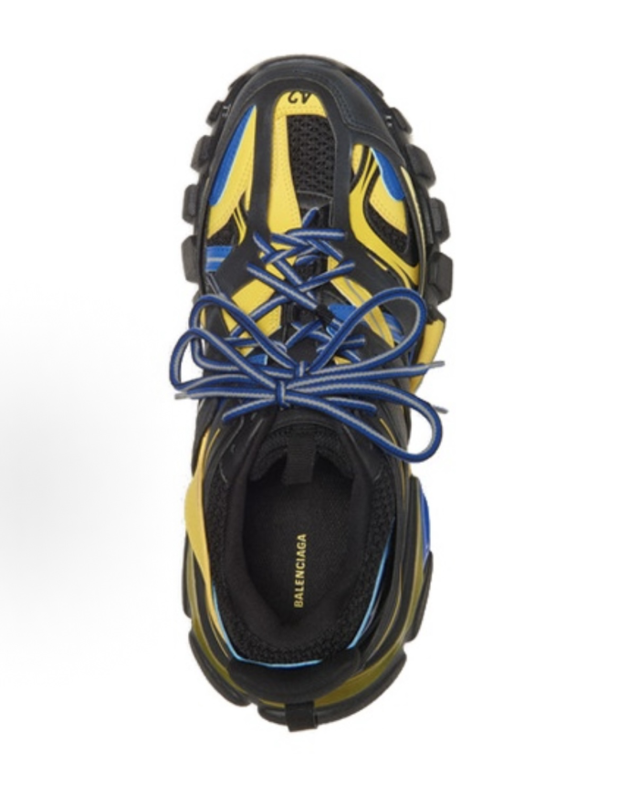 BL TRACK TRAINERS SNEAKER BL-115