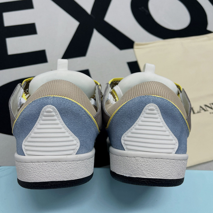 lanvin curb sneaker 111134
