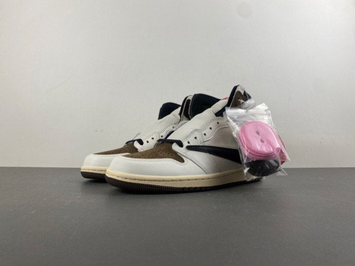Travis Scott x Jordan Air Jordan 1 High Og cd4487-001