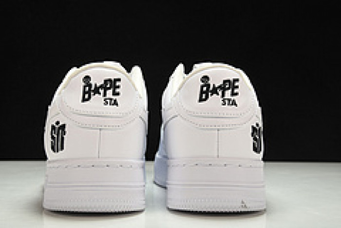 bathing ape low "star" 1747
